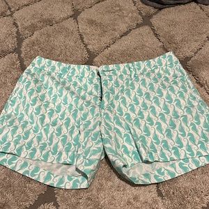 Old Navy Seahorse Shorts